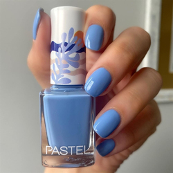 Pastel Nail Gel Polish, No. 348, Light Blue