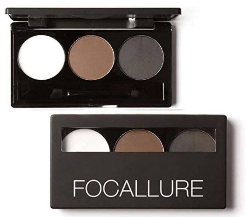 

Focallure Eyebrow Powder, Espresso