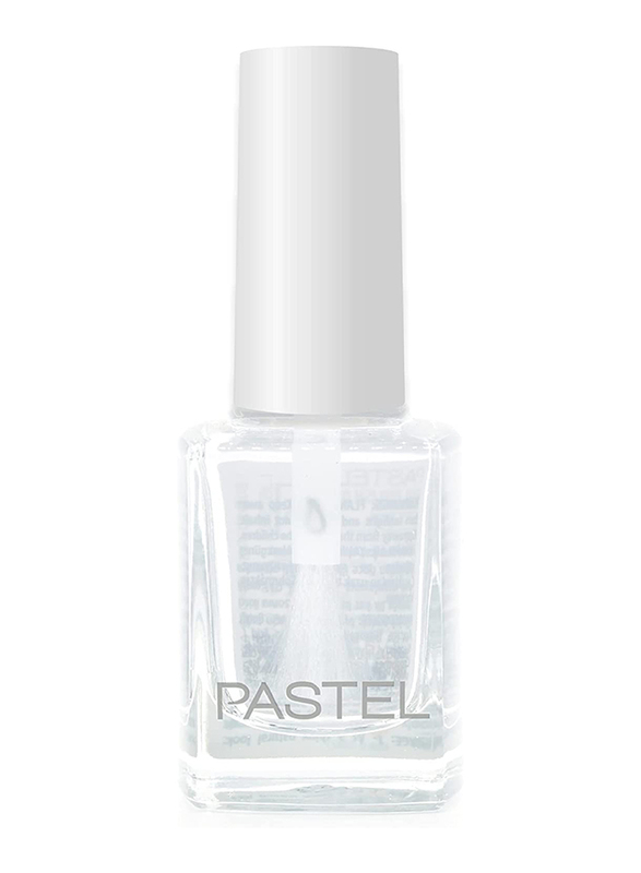 Pastel Nail Polish, 01, Clear