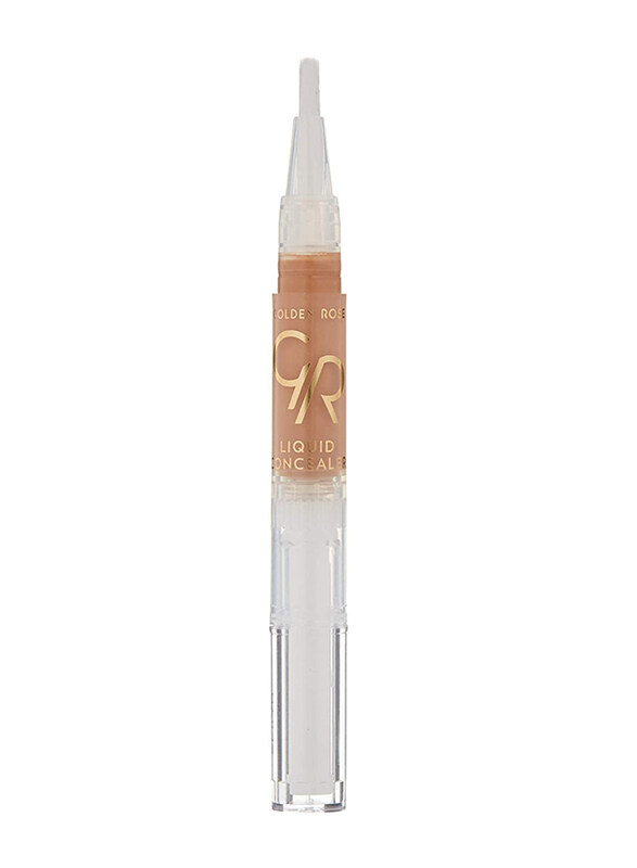 

Golden Rose Liquid Concealer, 003 Dark Beige, Beige