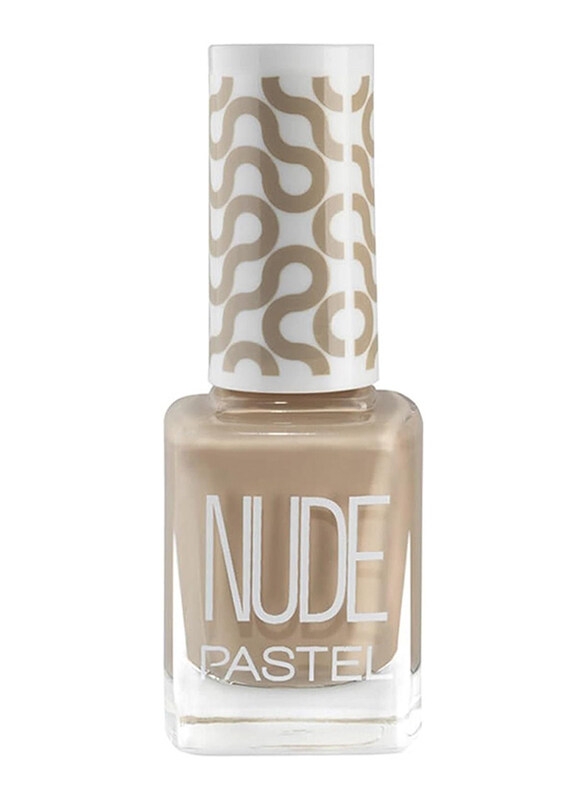 

Pastel Nude Gel Nail Polish, 13ml, No. 766, Sand Beige