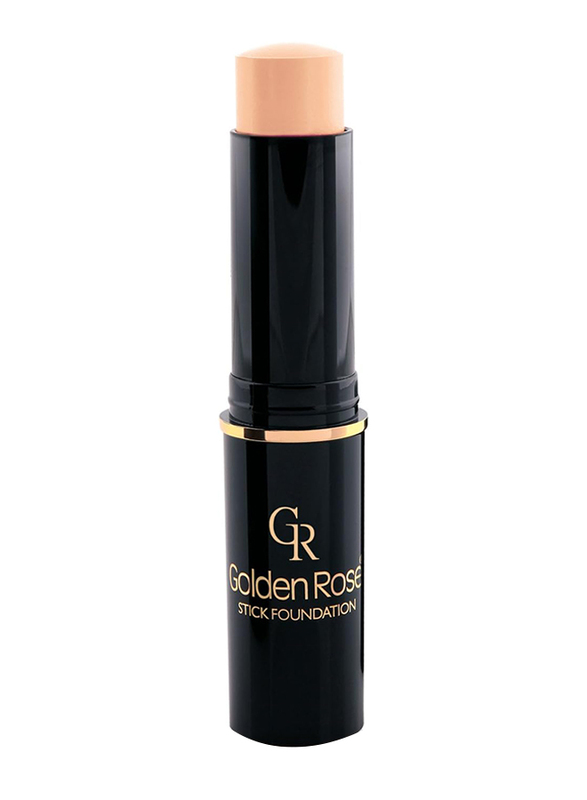 Golden Rose Stick Foundation, 6, Beige