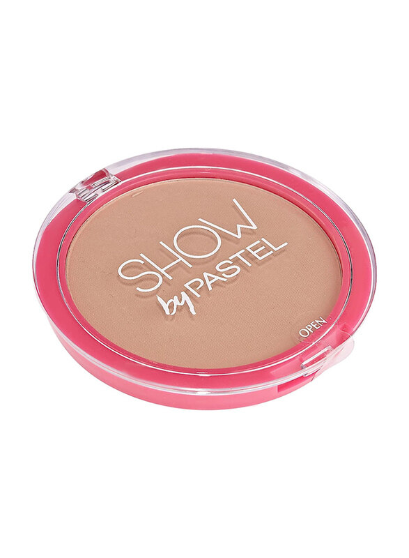 

Pastel Makeup Face Powder, No. 405, Beige