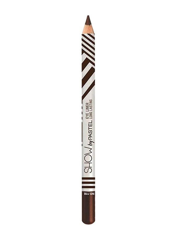 

Pastel Show Eye Pencil, 116, Black