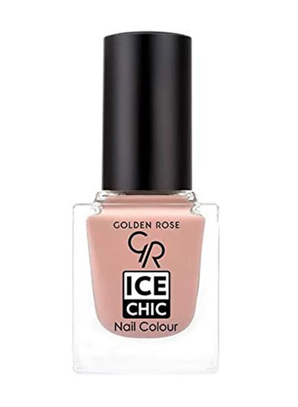 

Golden Rose Ice Chic Nail Polish, No. 13, Beige