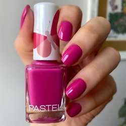 Pastel Nail Gel Polish, No. 356, Deep Pink