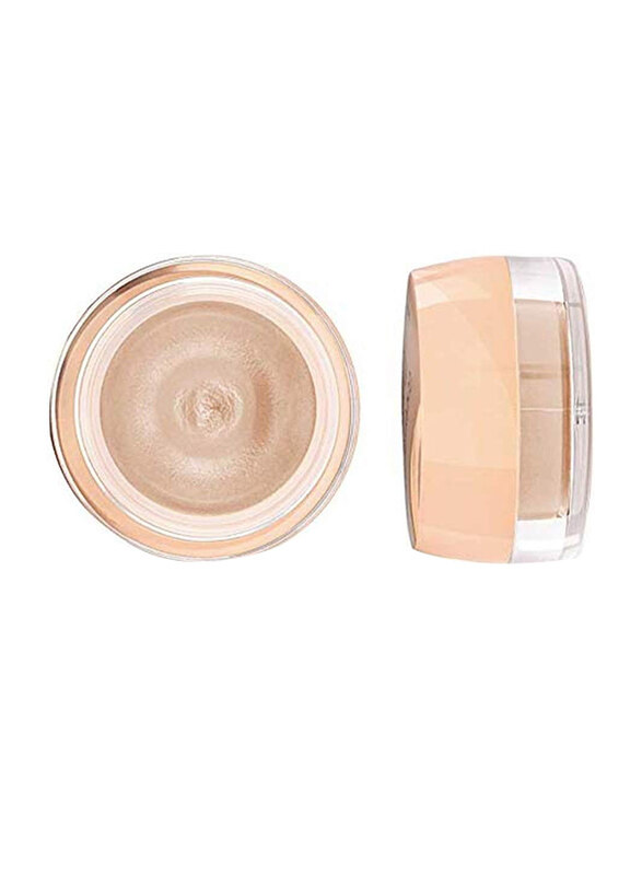 

Golden Rose Paris Mousse Foundation, 6 Grades, Beige