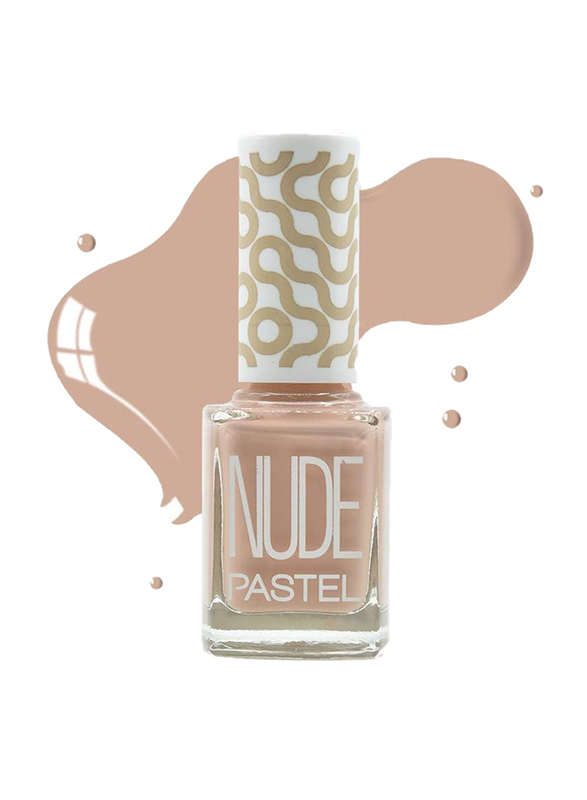 Pastel Nude  Nail Polish, 13ml, No. 762, Kind