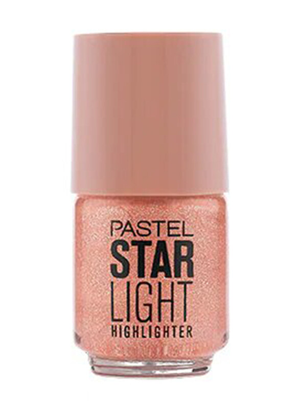 

Pastel Mini Liquid Highlighter, No. 103, Starlight Pink