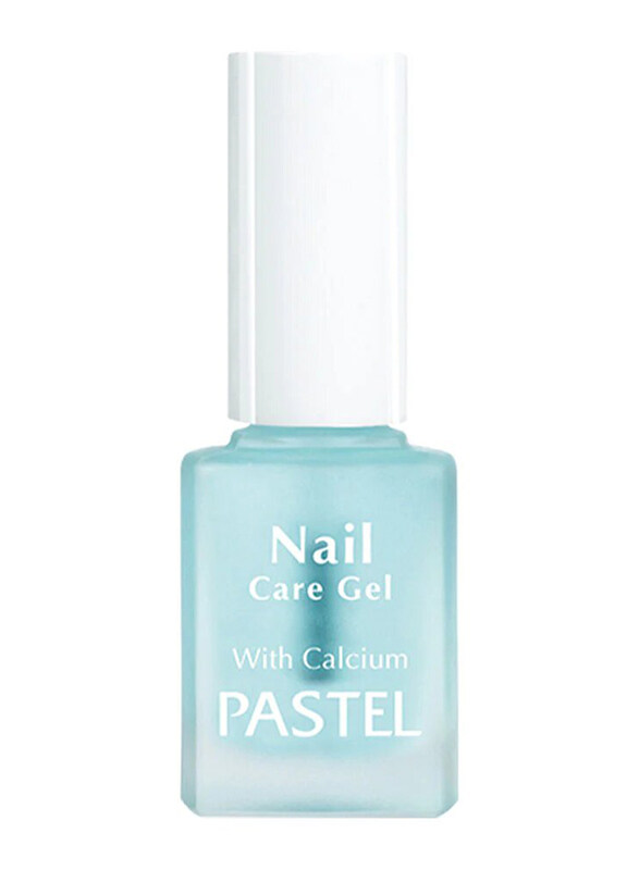 

Pastel Professional Nail Care Gel with Calcium, 13ml, Blue