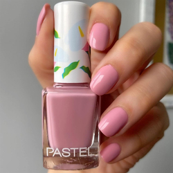 Pastel Nail Gel Polish, No. 345, Light Pink