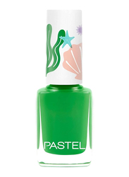 Pastel Nail Gel Polish, No. 354, Green