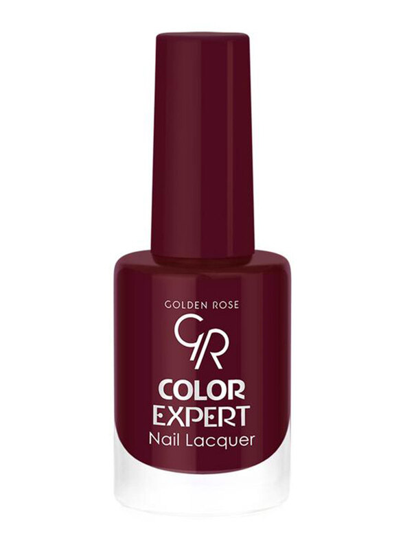 

Golden Rose Color Expert Nail Lacquer, No. 34, Brown