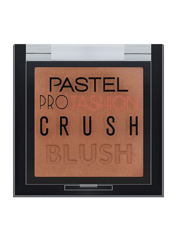 

Pastel Crush Blush-On, 07, Brown