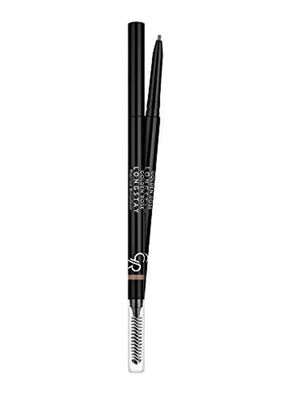 

Golden Rose Longstay Precise Browliner, No. 106