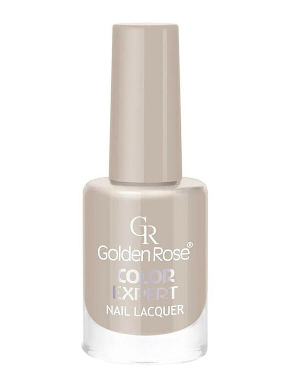 

Golden Rose Color Expert Nail Lacquer, No. 104, Grey