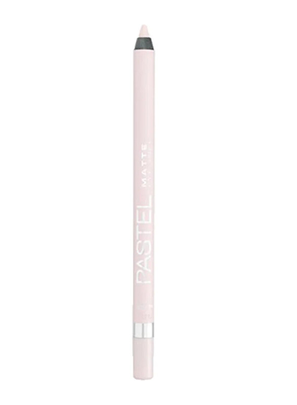 

Pastel Makeup Matte Waterproof Long Lasting Eyeliner, No. 333, Beige