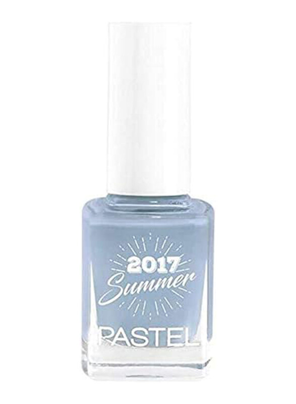 

Pastel Summer Nail Polish, No. P248, Grey