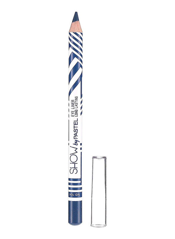 

Pastel Makeup Eyeliner Pencil, No. 104, Blue