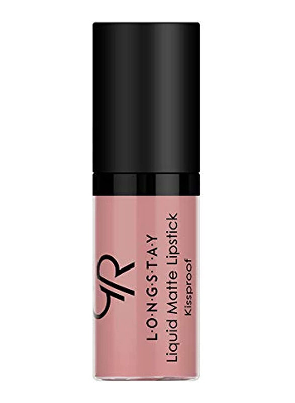 

Golden Rose Golden Rich Longstay Liquid Matte Lipstick, No. 29, Pink