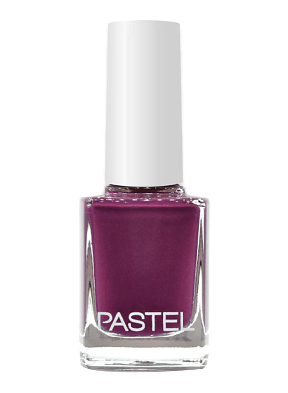 

Pastel Classic Nail Polish, 13ml, 276, Purple