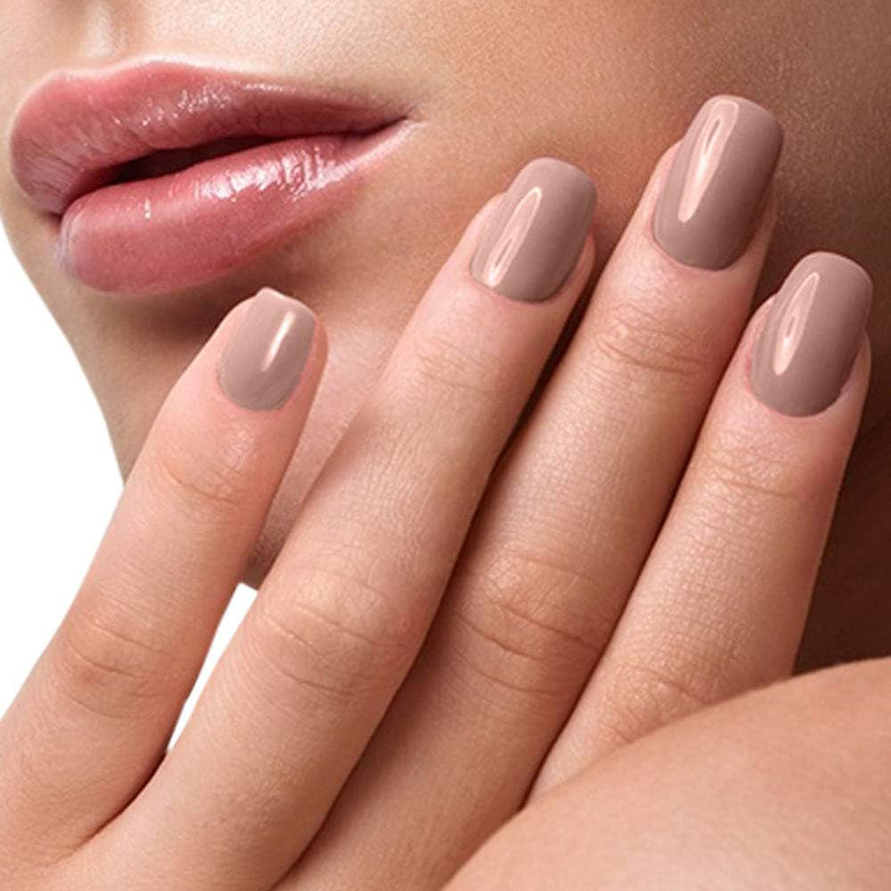 Pastel Nude  Nail Polish, 13ml, No. 106, Blush