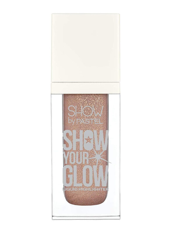

Pastel Show Your Glow Liquid Highlighter, No. 71, Brown