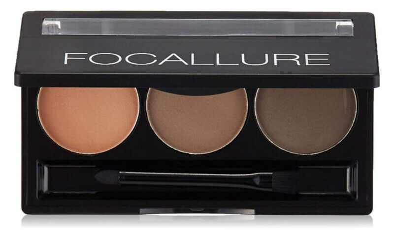 

Focallure Eyebrow Powder, Chocolate
