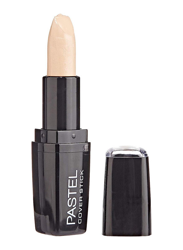 

Pastel Makeup Cover Stick Corrector Face Foundation, No.02, Beige