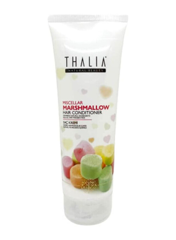 

Thalia Moisturizing Micellar Marshmallow Hair Conditioner, 250ml