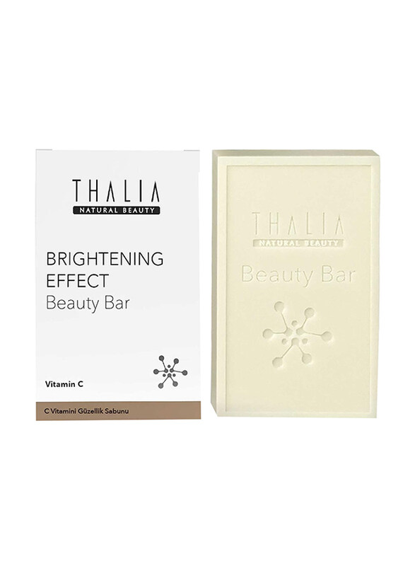 

Thalia Brightening Vitamin C Beauty Bar Soap, 110gm