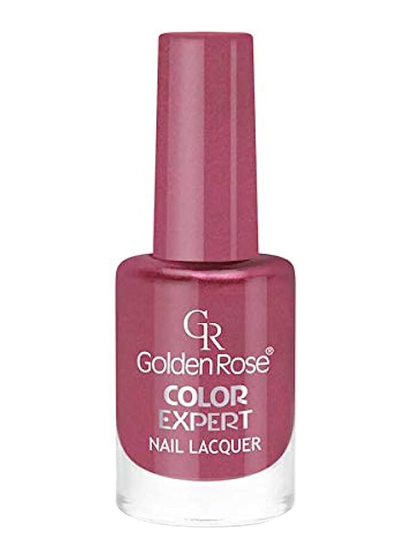 

Golden Rose Color Expert Nail Lacquer, 81, Pink