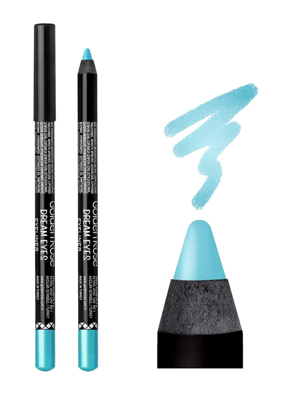 

Golden Rose Dream Eyes Eyeliner, No. 417, Blue