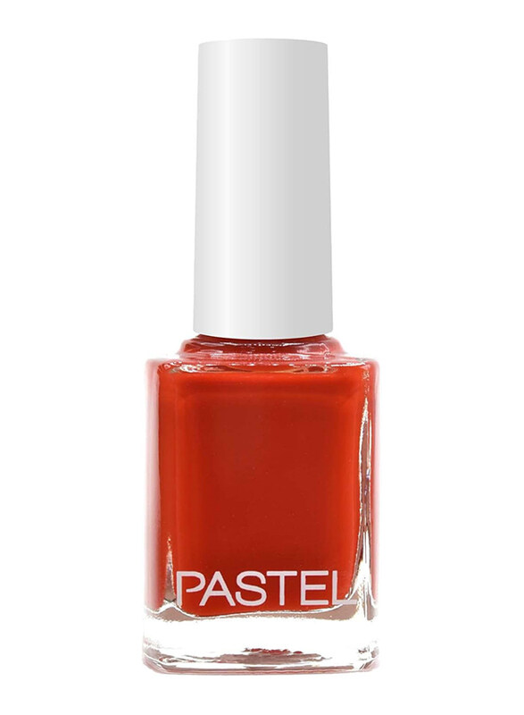 

Pastel Gel Nail Polish, 13ml, 261 Red Hot, Red