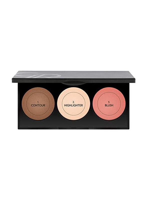 

Golden Rose Metals Sculpting Palette, Multicolour
