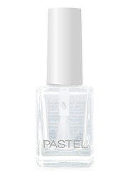 Pastel Nail Polish, 13ml, No. 19, Clear