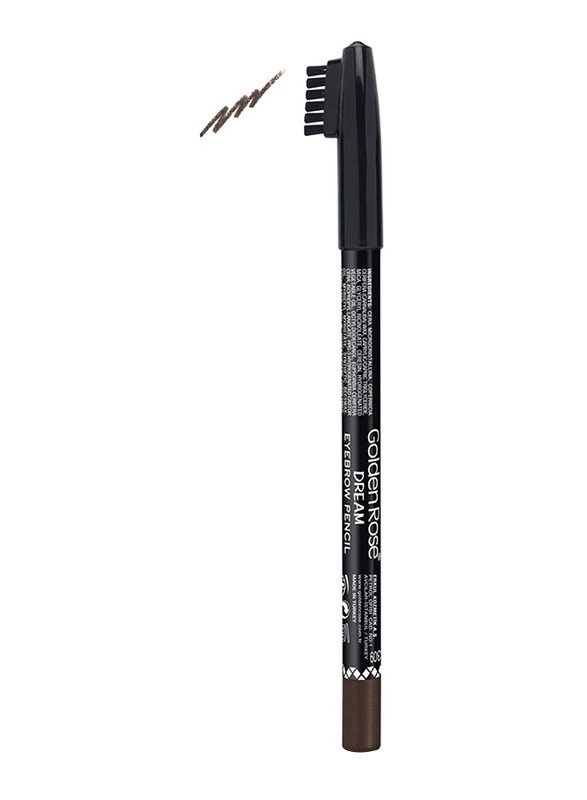 

Golden Rose Dream Eyebrow Pencil, No. 309, Brown