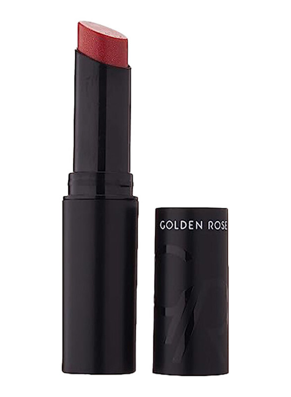 

Golden Rose Sheer Shine Stylo Lipstick, No. 27, Brown