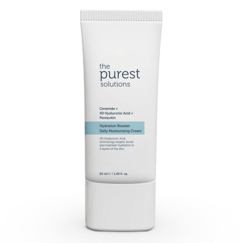 

The Purest Solutions Hydration Booster Daily Moisturizing CreamCeramide + 4D Hyaluronic Acid + Pentavitin