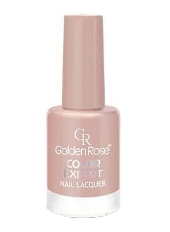 

Golden Rose Color Expert Nail Lacquer, No. 07, Beige