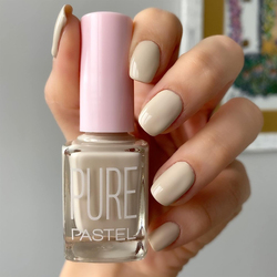 Pastel Pure Nail Polish, No. 617, Grey