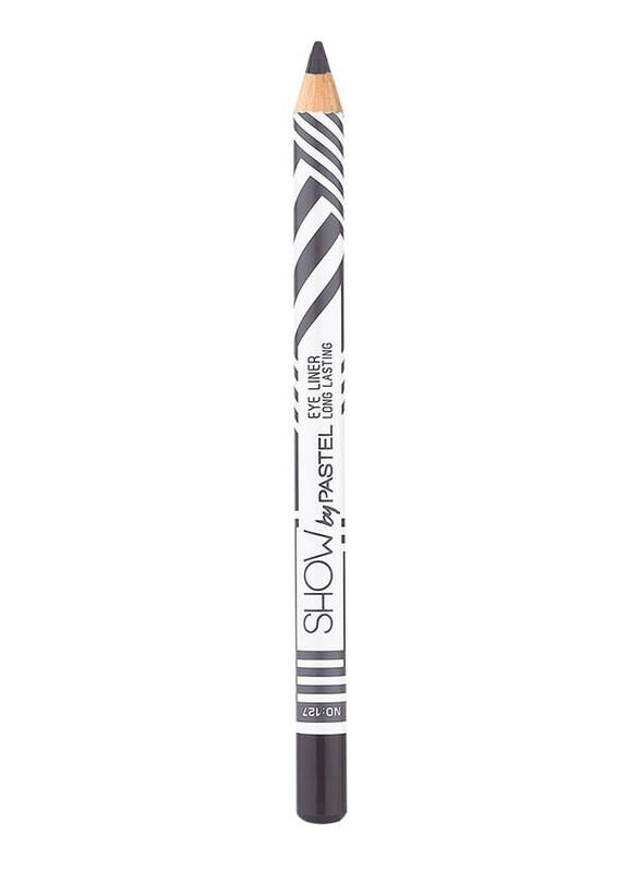 

Pastel Makeup Eyeliner Pencil, No. 127, Grey