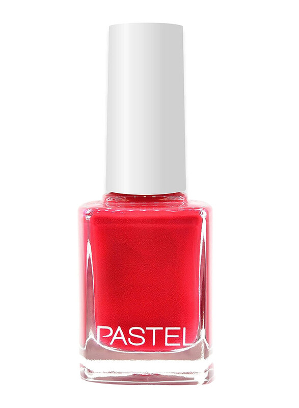 

Pastel Classic Nail Polish, 13ml, 285, Red