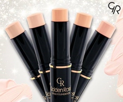 Golden Rose Stick Foundation, No.1, Beige