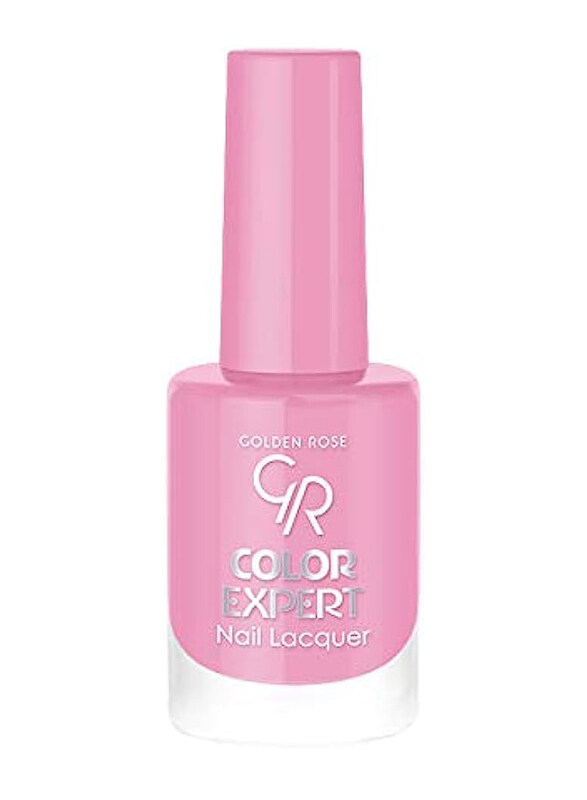 

Golden Rose Color Expert Nail Lacquer, 53, Pink