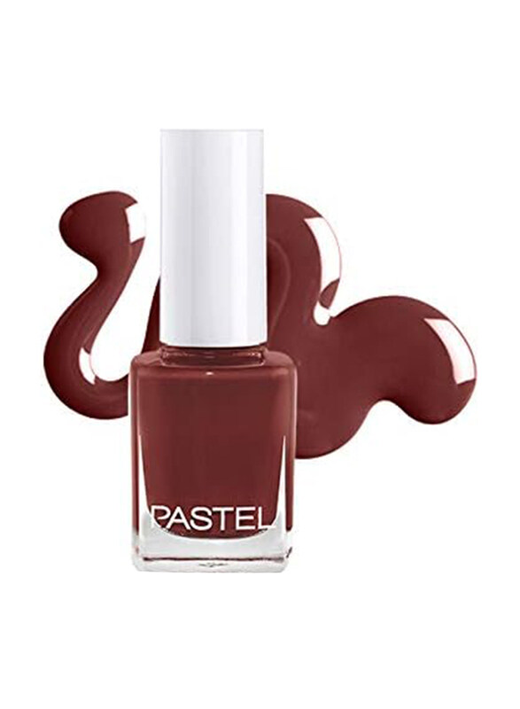 

Pastel Nail Polish, 13ml, No. 264, Brown