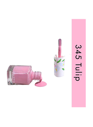 Pastel  Nail Polish, 13ml, 345 Tulip, Pink