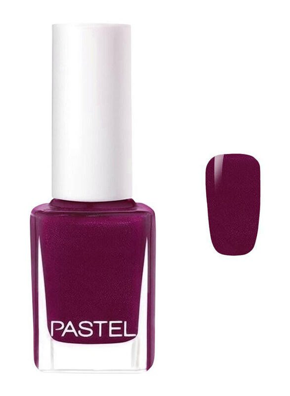 

Pastel Classic Nail Polish, 13ml, 276, Purple