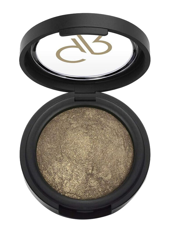 

Golden Rose Terracotta Eyeshadow, No. 132, Brown