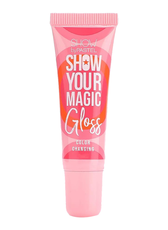 

Pastel Show Your Magic Lip Gloss, 9ml, Clear